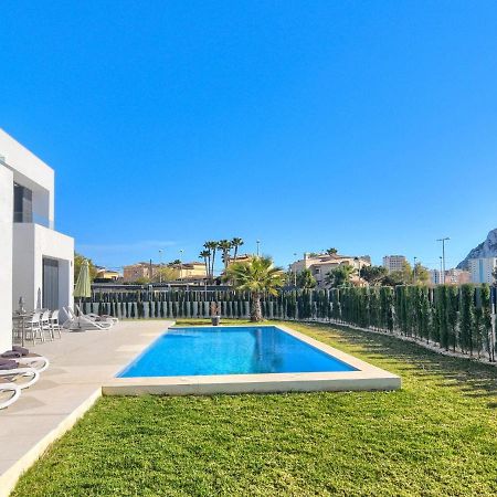 Belvilla By Oyo Villa Clem Calpe Esterno foto
