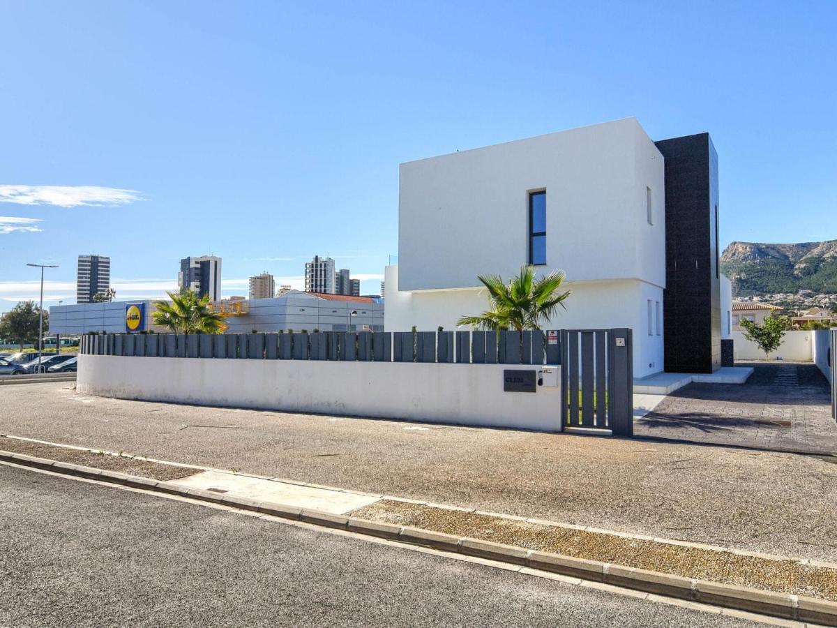 Belvilla By Oyo Villa Clem Calpe Esterno foto