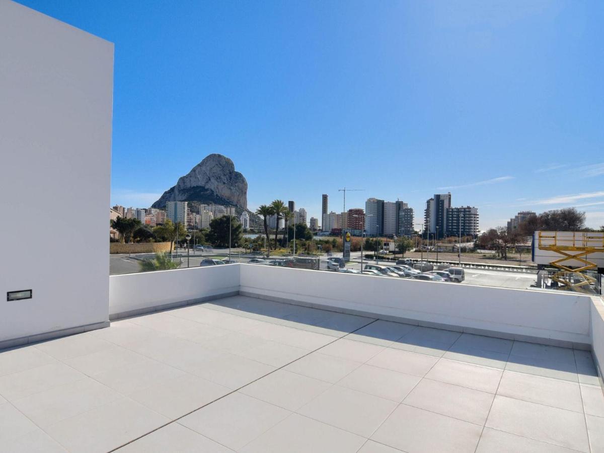 Belvilla By Oyo Villa Clem Calpe Esterno foto