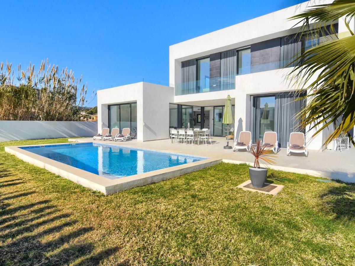 Belvilla By Oyo Villa Clem Calpe Esterno foto