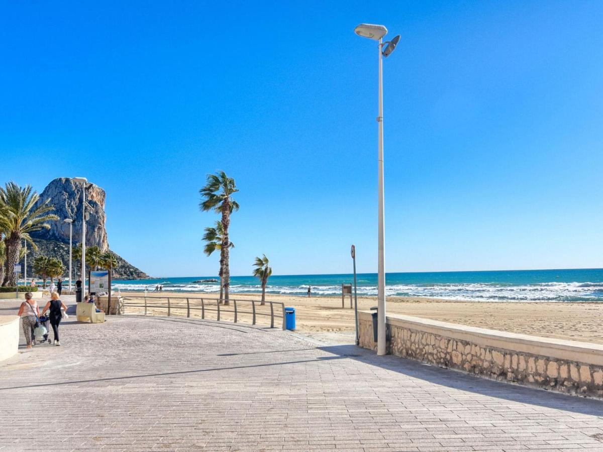 Belvilla By Oyo Villa Clem Calpe Esterno foto