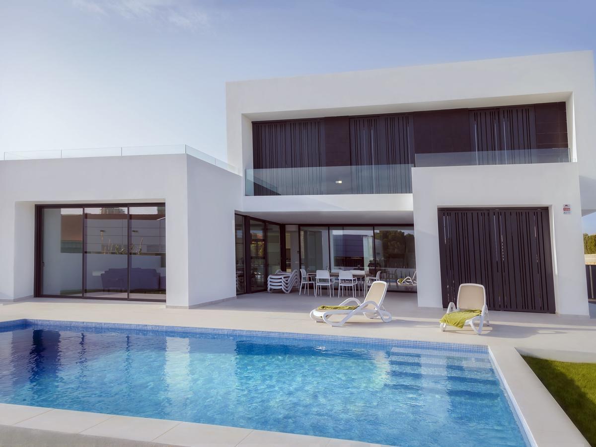 Belvilla By Oyo Villa Clem Calpe Esterno foto