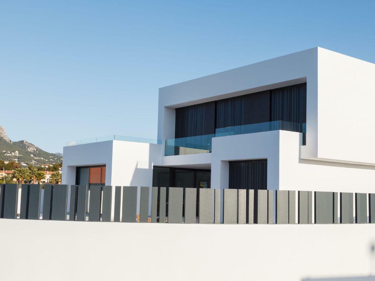Belvilla By Oyo Villa Clem Calpe Esterno foto