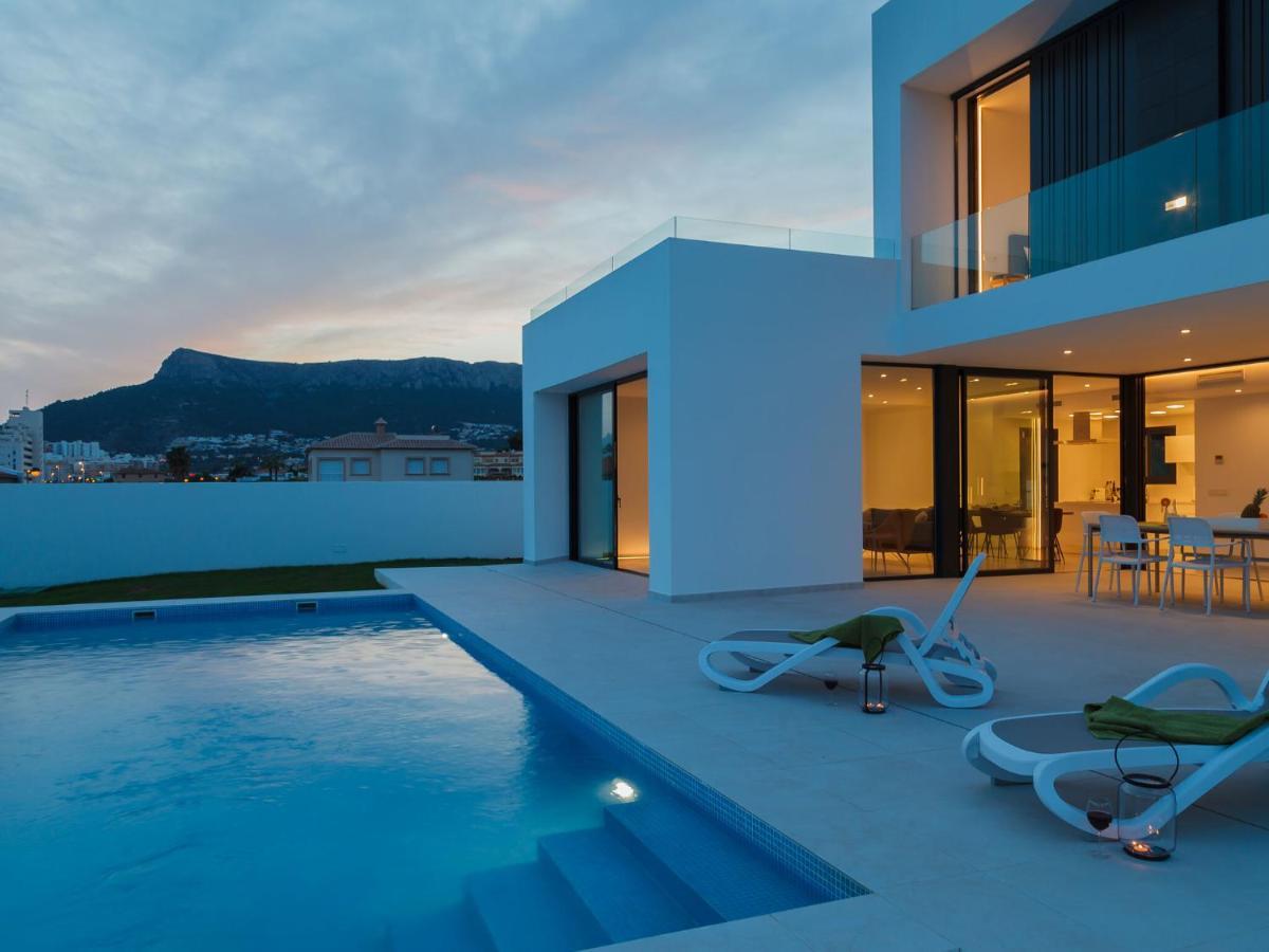 Belvilla By Oyo Villa Clem Calpe Esterno foto